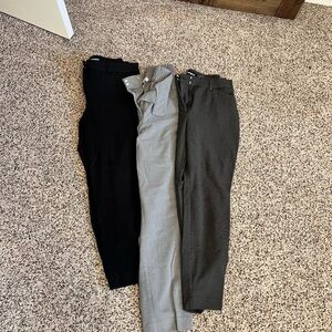 Women’s Dress Pants - Two are Express, one Rachel Zoe